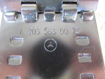 Mercedes Wheel Chock 20358300755